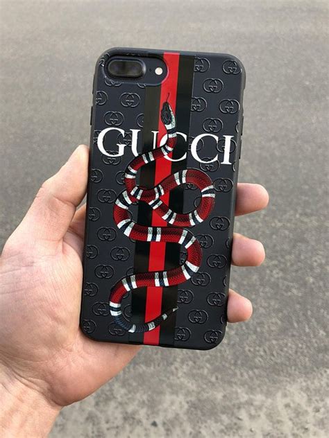 iphone 8 bendy case gucci|Gucci iPhone case.